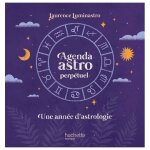 Agenda astro perp�tuel - une ann�e d'astrologie - edition 2022 - 2023
