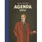 Agenda blake et mortimer 2014