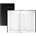 Agenda brepols perp�tuel de caisse 70 g / m