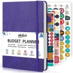 Agenda budg�taire 2024 - carnet de budget mensuel avec suivi des d�penses, factures non dat�es et planificateu ...