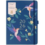 Agenda busy life 2026 - planificateur semainier a5 pour les etudiants, les enseignants, le travail et ...