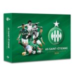 L'agenda - calendrier as saint - etienne - edition 2020