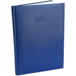 Agenda de chef 2025, format a4, aspect cuir, pour 1 semaine, 2 pages, couverture rigide, avec aper�u ...