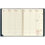 Agenda civil 2014 manager couv plast grain�e noir
