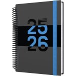 Agenda � delta � 14 mois mi - ann�e acad�mique, juillet 2025 a ao�t 2026 ¿ fp51m. 60 - 2526 ¿ agenda ...