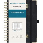 Agenda enseignant 2025 - 2026 a anneaux din a5 ¿ planificateur d'enseignants 25 / 26 pour l'enseignement ...