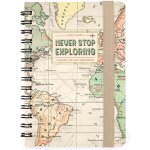 Agenda hebdomadaire spiral� petit, 12 mois, journal de janvier 2025 a d�cembre 2025, planificateur pliable ...