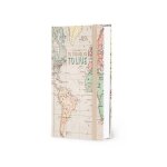 Agenda journalier 2022, 2023 16 mois 12 x 18 cm voyage