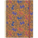 Agenda journalier 2026, similaire a5 + (155 x 213 mm), planification quotidienne, couverture rigide en ...