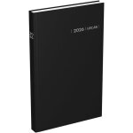 Agenda journalier carré travers noir - dimension 14 x 22 cm - janvier 2026 a décembre 2026 Agenda journalier carré travers noir - dimension 14 x 22 cm - janvier 2026 a décembre 2026