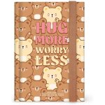 Agenda journalier photographique 2025 - 2026, teddy bear, 16 mois petit, journal de septembre 2025 a ...