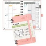 Agenda mensuel 2025 2026 de poche 16 x 10, 5 cm - de juil 2025 a déc 2026 18 mois, a6 petit planner scolaire, ... Agenda mensuel 2025 2026 de poche 16 x 10, 5 cm - de juil 2025 a déc 2026 18 mois, a6 petit planner scolaire, ...