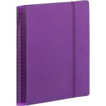 Agenda my fab civil semainier spiral 15x21cm anne 2025 violet franais