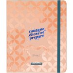 Agenda office 2024 - 25 semainier 18 mois - quelque chose se prpare - agenda scolaire avec une organisation ...