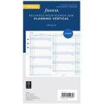 Agenda personnel annuel vertical fran�ais 2026