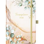 Agenda planificateur 2025, format a5, de janvier 2025 a d�cembre 2025, semainier 2025, avec poche int�rieure, ...