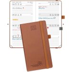 Agenda de poche 2025 2026 semainier 16, 5 x 9 cm d'aot 2025 a dc 2026 - 17 mois petit planner scolaire, ...