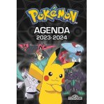 Agenda pok�mon - edition 2023 - 2024