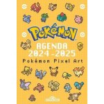Agenda pokmon pixel art