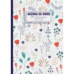 Agenda professeur 2025 - 2026: complet planificateur semainier et mensuel carnet de bord enseignant