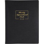 Agenda de rendez - vous 2025 - 2026 - agenda 2025 - 2026 - semainier horaire - intervalles de 15 minutes ...