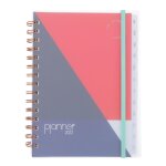 Agenda scolaire 2022 - agenda intelligent pour le bureau, l'�cole et les voyages - organiseur portable ...