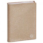 Agenda scolaire 2023 / 2024 - eden - or doux - 12 x 17 cm - exacompta
