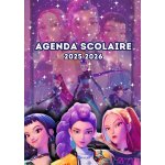 Agenda scolaire 2025 2026: musique k - pop journalier a5 collge et lyce sept 2025 juil 2026 ado fille ...