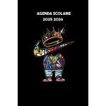 Agenda scolaire 2025 - 2026: planificateur hebdomadaire de septembre a juillet spcialement conu pour ...