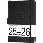 Agenda scolaire 2025 - 2026 - semainier 2025 - 2026 de juillet 2025 a juin 2026 - agenda semainier avec ...