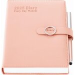 Agenda scolaire 2025 2025 a5 une page par jour (rose) Agenda scolaire 2025 2025 a5 une page par jour (rose)