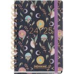 Agenda scolaire 24 - 25 septembre 2024 a août 2025, format 123 x 178 mm, vue hebdomadaire, double spirale ... Agenda scolaire 24 - 25 septembre 2024 a août 2025, format 123 x 178 mm, vue hebdomadaire, double spirale ...