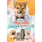 Mon agenda scolaire bbs animaux
