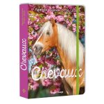 Agenda scolaire chevaux