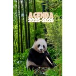 Agenda scolaire journalier 2025 - 2026 - thme animaux - panda (12. 85x19. 84 cm) 1 page pour 2 jours ...