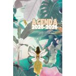 Agenda scolaire journalier 2025 - 2026 - thme fantastique - ferie - fort - fe (12. 85x19. 84 cm) ...