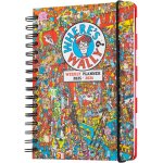 Agenda scolaire semainier 2025 2026 o est charlie ? agenda 2025 2026 a5, papeterie ado, fournitures ...