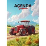 Agenda scolaire tracteur: planificateur scolaire journalier un jour par page pour fans d'engins agricoles ... Agenda scolaire tracteur: planificateur scolaire journalier un jour par page pour fans d'engins agricoles ...