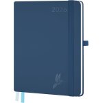 Agenda semainier 2026format a4 - 28, 6 x 21 cm12 mois (janvier 2026 - dcembre 2026), 1 semaine sur 2 ...