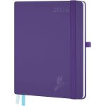 Agenda semainier 2026format a4 - 28, 6 x 21 cm12 mois (janvier 2026 - dcembre 2026), 1 semaine sur 2 ...