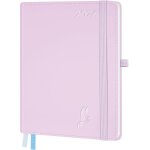 Agenda semainier 2026format a5 21, 3 x 14, 6 cm12 mois (janvier 2026 - dcembre 2026), 1 semaine sur ...