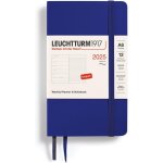 Agenda semainier et bloc - notes 2025 de poche, format a6, a couverture souple, 12 mois, lign, encre ...