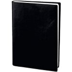 Agenda semainier calypso - format 10 x15 cm - 1 semaine sur 2 pages - couverture noir - janvier 2026 ...