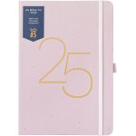 Agenda semainier - janvier a décembre 2025 - rose - agenda semainier a5 avec notes, porte - stylos et ... Agenda semainier - janvier a décembre 2025 - rose - agenda semainier a5 avec notes, porte - stylos et ...