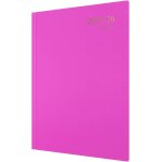 Agenda semainier de rendez - vous 12 mois avec couverture rigide rose format a4 Agenda semainier de rendez - vous 12 mois avec couverture rigide rose format a4