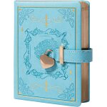 Agenda avec serrure pour ecrire, journal en cuir dur pu avec serrure, organiseur personnel b6 pour hommes ... Agenda avec serrure pour ecrire, journal en cuir dur pu avec serrure, organiseur personnel b6 pour hommes ...