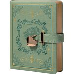 Agenda avec serrure pour ecrire, journal en cuir dur pu avec serrure, organiseur personnel b6 pour hommes ... Agenda avec serrure pour ecrire, journal en cuir dur pu avec serrure, organiseur personnel b6 pour hommes ...