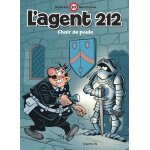 L'agent 212 - tome 20 - chair de poule