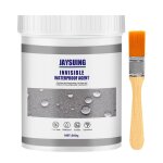 Agent anti - fuite etanche, 300g adh�sif d�etanch�it� super puissant, agent de rev�tement imperm�able ...