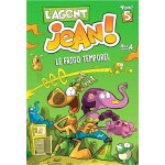 L'agent jean ! - tome 5 - le frigo temporel